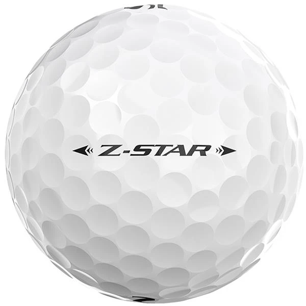 Srixon Z-Star Golf Balls White 5 Srixon Z-Star Golf Balls White - Image 3