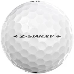 Srixon Z-Star XV Golf Balls White -Callaway Sale Store SR21D0102001 2 L