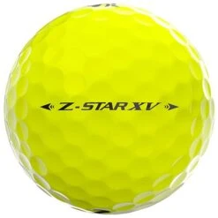Srixon Z-Star XV Golf Balls Yellow -Callaway Sale Store SR21D0102002 2 L