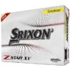 Srixon Z-Star XV Golf Balls Yellow -Callaway Sale Store SR21D0102002 L