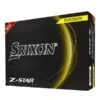 Srixon Z Star Golf Balls Dozen Tour Yellow 1 Srixon Z Star Golf Balls Dozen Tour Yellow -Callaway Sale Store SR23D0109001 L