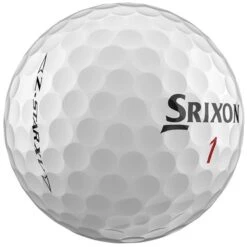 Srixon Z Star XV Golf Balls Dozen Pure White 8 Srixon Z Star XV Golf Balls Dozen Pure White -Callaway Sale Store SR23D0110001 2 L