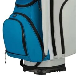 Srixon Premium Cart Bag Aqua Grey -Callaway Sale Store SRI22A0301004 2 L