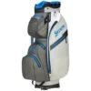 Srixon Waterproof Cart Bag Charcoal Grey 2 Srixon Waterproof Cart Bag Charcoal Grey -Callaway Sale Store SRI22A0302002 L