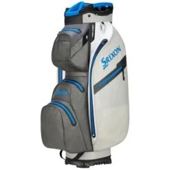 Srixon Waterproof Cart Bag Charcoal Grey