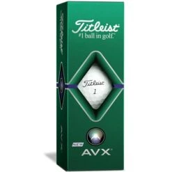 Titleist AVX Golf Balls Dozen White -Callaway Sale Store T20D0101001 3 L