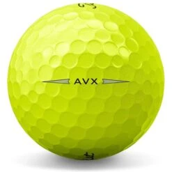 Titleist AVX Golf Balls Dozen Yellow -Callaway Sale Store T20D0101002 3 L