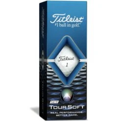 Titleist Tour Soft Golf Balls Dozen White -Callaway Sale Store T20D0102001 1 L