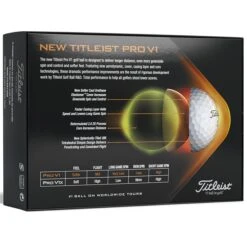 Titleist Pro V1 Golf Balls Dozen White -Callaway Sale Store T21D0101001 3 L