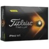 Titleist Pro V1 Golf Balls Dozen Yellow