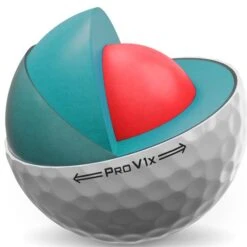 Titleist Pro V1X Golf Balls Dozen Yellow 12 Titleist Pro V1X Golf Balls Dozen Yellow -Callaway Sale Store T21D0102002 4 L