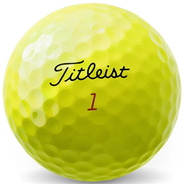Titleist Pro V1X Golf Balls Dozen Yellow 8 Titleist Pro V1X Golf Balls Dozen Yellow - Image 6