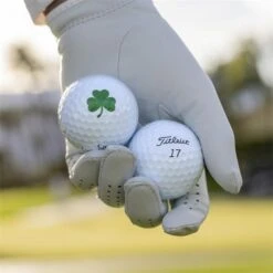 Titleist Shamrock Pro V1 Half Dozen Balls White -Callaway Sale Store T23D0101002 3 L