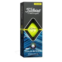Titleist Tour Speed Ball Dozen Yellow 7 Titleist Tour Speed Ball Dozen Yellow -Callaway Sale Store T4051S003 2 L