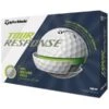 TaylorMade Tour Response Golf Balls White -Callaway Sale Store TA20D0105001 L