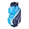 TaylorMade Deluxe Ladies Cart Bag Blue Sky -Callaway Sale Store TA21A0302001 L