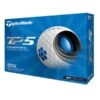 TaylorMade TP5 Golf Balls Dozen White -Callaway Sale Store TA21D0102001 1 L