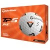 TaylorMade TP5 Pix 2.0 Golf Balls Dozen White -Callaway Sale Store TA21D0103001 L