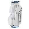TaylorMade Cart Lite Bag Grey - Navy -Callaway Sale Store TA22A0309004 4 L