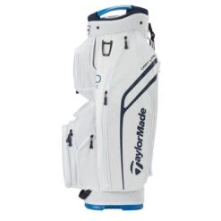 TaylorMade Cart Lite Bag Grey - Navy -Callaway Sale Store TA22A0309004 7 L