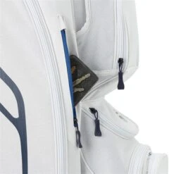 TaylorMade Cart Lite Bag Grey - Navy -Callaway Sale Store TA22A0309004 8 L