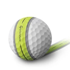 TaylorMade Tour Response Stripe Golf Ball Dozen White -Callaway Sale Store TA22D0102001 2 L