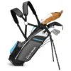 TaylorMade Junior Rory 6-Piece Set 4-7 Years Boys Right Hand -Callaway Sale Store TA8C1001001 L