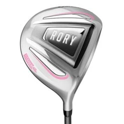 TaylorMade Junior Rory 6-Piece Set 4-7 Years Girls Right Hand 9 TaylorMade Junior Rory 6-Piece Set 4-7 Years Girls Right Hand -Callaway Sale Store TA8C1001002 1 L
