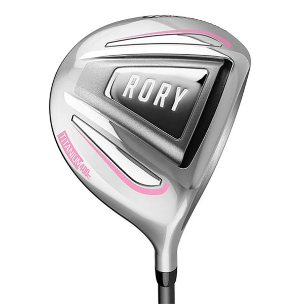 TaylorMade Junior Rory 6-Piece Set 4-7 Years Girls Right Hand 4 TaylorMade Junior Rory 6-Piece Set 4-7 Years Girls Right Hand - Image 2