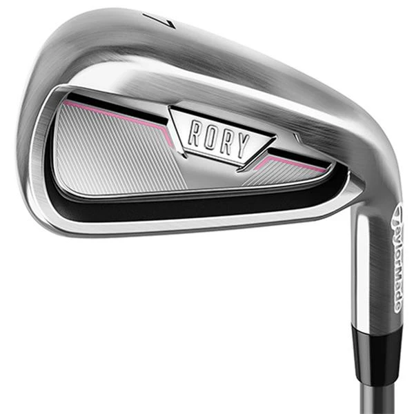 TaylorMade Junior Rory 6-Piece Set 4-7 Years Girls Right Hand 6 TaylorMade Junior Rory 6-Piece Set 4-7 Years Girls Right Hand - Image 4