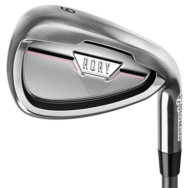 TaylorMade Junior Rory 6-Piece Set 4-7 Years Girls Right Hand 7 TaylorMade Junior Rory 6-Piece Set 4-7 Years Girls Right Hand - Image 5