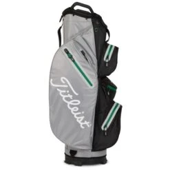 Titleist Cart 14 StaDry Bag Grey Black Green -Callaway Sale Store TB21CT7008 3 L
