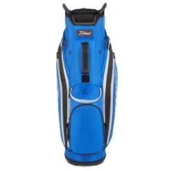 Titleist 14 Cart Bag Royal Black Grey -Callaway Sale Store TB22CT6006 2 L