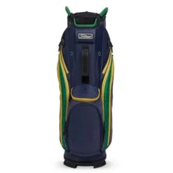 Titleist Shamrock Cart 14 Bag NAVY GREEN GOLD 8 Titleist Shamrock Cart 14 Bag NAVY GREEN GOLD -Callaway Sale Store TB23CT6SH001 2 L