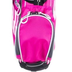 Junior 42" 4 Club Stand Set Left Hand Pink - White -Callaway Sale Store US20C1002004 2 L