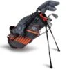 Junior 51" 5 Club Stand Set Right Hand Grey Orange -Callaway Sale Store US20C1005001 L