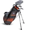 Junior 51" 5 Club Stand Set Left Hand Grey Orange -Callaway Sale Store US20C1005003 L