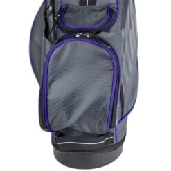 Junior 54" 5 Club Stand Set Left Hand Grey Purple -Callaway Sale Store US20C1006002 2 L