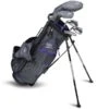 Junior 54" 5 Club Stand Set Left Hand Grey Purple -Callaway Sale Store US20C1006002 L