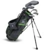 Junior 57" 5 Club Stand Set Left Hand Grey Green -Callaway Sale Store US20C1007002 L