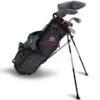 Junior 60" 5 Club Stand Set Right Hand Grey - Maroon -Callaway Sale Store US20C1008001 L