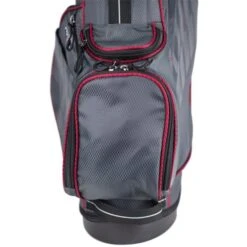 Junior 60" 5 Club Stand Set Left Hand Grey - Maroon -Callaway Sale Store US20C1008002 2 L