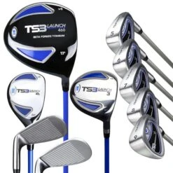 Tour Series 63" 10 Piece V5 Combo Set Right Hand