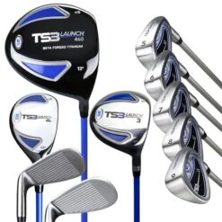 Tour Series 63" 10 Piece V5 Graph Set Right Hand