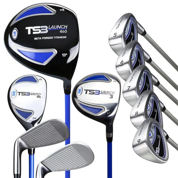 Tour Series 63" 10 Piece V5 Graph Set Right Hand 3 Tour Series 63" 10 Piece V5 Graph Set Right Hand