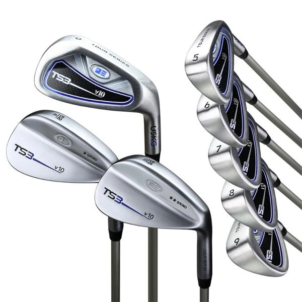 Tour Series 57" 8 Piece V10 Graph Set Right Hand 3 Tour Series 57" 8 Piece V10 Graph Set Right Hand