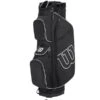 Wilson Prostaff Cart Bag Black - White -Callaway Sale Store WGB5307002 L