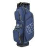 Wilson Prostaff Cart Bag Blue - Green -Callaway Sale Store WGB5307003 L