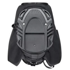 Wilson EXO II Cart Bag Black Silver -Callaway Sale Store WGB6650001 3 L