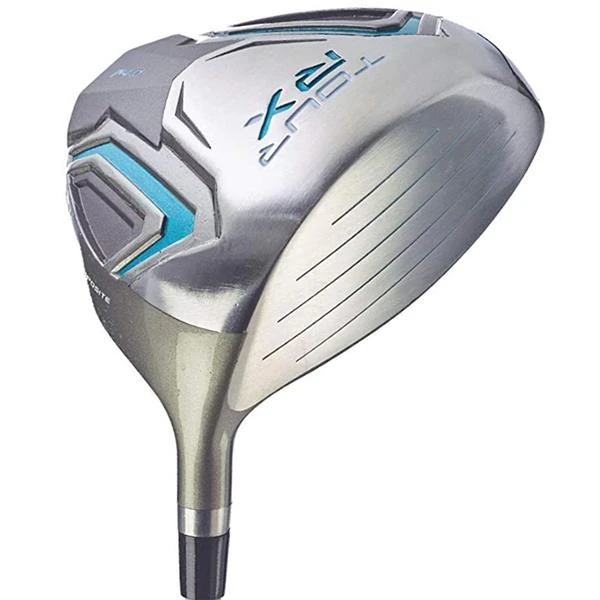 Wilson Tour RX 10-Piece Package Set Ladies Right Hand 4 Wilson Tour RX 10-Piece Package Set Ladies Right Hand - Image 2